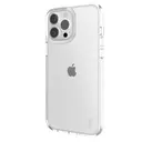 iPhone 13 Pro Max Şeffaf Kılıf - Ugly Rubber Pure Kapak