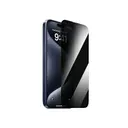 Apple iPhone 13 Pro Max Wiwu GT-011 Anti-Bakteriyel Özellikli Polimer Oleofobik Kaplama Temperli Privacy Cam Ekran Koruyucu