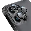 iPhone 13 Pro Max Kamera Lens Koruyucu - Wiwu Lens Guard