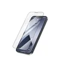 Apple iPhone 13 Recci RSP-A10 HD Temperli Cam Ekran Koruyucu + Kolay Uygulama Aparatlı