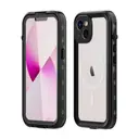 iPhone 14 Su Geçirmez Kılıf, 2 m Düşme Dayanımlı - Zore