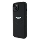iPhone 14 Aston Martin Lisanslı PU Deri Kılıf - Victory Tasarım
