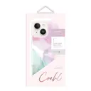 iPhone 14 Dalgalı Çizgi Desenli Kılıf - Coehl Palette