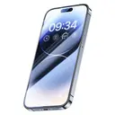 iPhone 14 Plus Mat Cam Ekran Koruyucu, Toz Önleyici - Benks Gaming