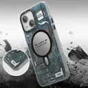iPhone 14 Plus MagSafe Uyumlu Kılıf - YoungKit Technology Serisi