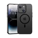 iPhone 14 Plus MagSafe Uyumlu Mat Kılıf - Benks Magnetik Haze