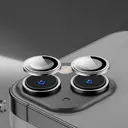 iPhone 14 Plus Metal Kamera Lens Koruyucu - Wiwu Lens Guard