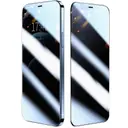 iPhone 14 Plus Gizlilik Filtreli Temperli Cam Ekran Koruyucu - Zore Rika