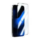 iPhone 14 Pro Temperli Cam Ekran Koruyucu - Benks Warrior