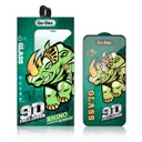 iPhone 14 Pro Full Cover 9D Temperli Cam Ekran Koruyucu - Go Des