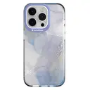 iPhone 14 Pro Çift IMD Baskılı Kılıf - Switcheasy Artist Veil