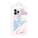 iPhone 14 Pro Dalgalı Çizgi Desenli Kılıf - Coehl Palette