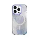 iPhone 14 Pro MagSafe Uyumlu Çift IMD Baskılı Kılıf - Switcheasy Artist-M Veil