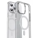 iPhone 14 Pro MagSafe Uyumlu Standlı Şeffaf Kılıf - Wlons Efsane