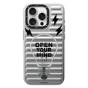 iPhone 14 Pro MagSafe Uyumlu Kılıf - Youngkit Open Mind Serisi