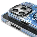 iPhone 14 Pro MagSafe Uyumlu Kamuflaj Kılıf - YoungKit
