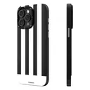 iPhone 14 Pro MagSafe Uyumlu Kılıf - Youngkit Striped Piano Keys