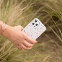 iPhone 14 Pro Mozaik Desenli Kılıf - Coehl Terrazzo