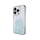 iPhone 14 Pro Şeffaf Simli Kılıf - Switcheasy Starfield