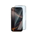Apple iPhone 14 Pro Max CaseWorld Applicator Serisi 2.5D Eyesafe Mavi Işık Teknolojili 0.33mm Temperli Cam Ekran Koruyucu + Uygulama Aparatı