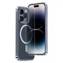 iPhone 14 Pro Max MagSafe Uyumlu Şeffaf Kılıf - Benks Ultra İnce