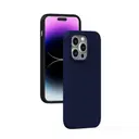 iPhone 14 Pro Max MagSafe Uyumlu Sıvı Silikon Kılıf - Recci Mousse