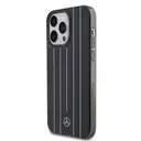 iPhone 14 Pro Max Sert PC Paralel Çizgi Desenli Kılıf - Mercedes Benz New Urban 3