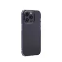 iPhone 14 Pro Max Şeffaf Silikon Kılıf, Airbagli Darbe Emici - Recci Clarity