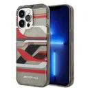 iPhone 14 Pro Max Şeffaf Grafik Desenli Kılıf - AMG
