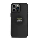 iPhone 14 Pro Max MagSafe Uyumlu Alüminyum Arka Yüzeyli Kılıf - Aston Martin Formula One Team