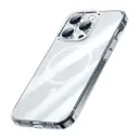 iPhone 14 Pro Max Şeffaf MagSafe Uyumlu Kılıf - Benks Crystal