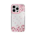 iPhone 14 Pro Max Çift IMD Baskılı Lisanslı Kılıf - Switcheasy Artist Sakura