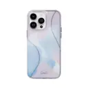 iPhone 14 Pro Max Dalgalı Çizgi Desenli Kılıf - Coehl Palette