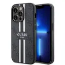 iPhone 14 Pro Max MagSafe Uyumlu 4G Şerit Tasarımlı Kılıf - Guess
