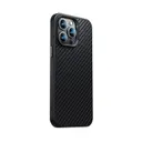 iPhone 14 Pro Max MagSafe Uyumlu Aramid Kılıf - Benks Civilian