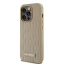 iPhone 14 Pro Max MagSafe Uyumlu Kılıf - Karl Lagerfeld KL Hot Stamp