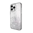 iPhone 14 Pro Max Şeffaf Simli Kılıf - Switcheasy Starfield