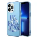 iPhone 14 Pro Max Renkli Grafiti Baskılı Kılıf - U.S. Polo Assn.