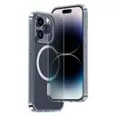 iPhone 14 Pro Max MagSafe Uyumlu Şeffaf Kılıf - Benks Crystal PC