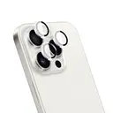 iPhone 14 Pro Kamera Lens Koruyucu, Yansıma Önleyici - Wiwu LG-007