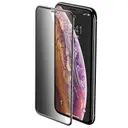 iPhone 14 Pro Hayalet Ekran Koruyucu, Toz Önleyici Temperli Cam - Zore