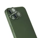 iPhone 15 Safir Kamera Lens Koruyucu, Parmak İzi Bırakmayan - Zore CL-15