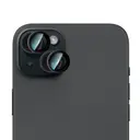 Apple iPhone 15 Plus CaseWorld Alloy Serisi Oleofobik Anti Reflective Kamera Lens Koruyucu