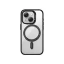 iPhone 15 Plus MagSafe Uyumlu Kılıf - Casebang Body Frame