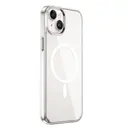 iPhone 15 Plus MagSafe Uyumlu Şeffaf Kılıf - Wiwu FYY-014
