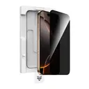iPhone 15 Plus Privacy Ekran Koruyucu Film - Wiwu GT-021 Titan Guard