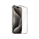 Apple iPhone 15 Pro CaseWorld Ultra-Thin Serisi 0.15mm HD Cam Ekran Koruyucu + Uygulama Aparatlı