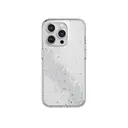 iPhone 15 Pro Çift Katmanlı IMD Baskılı Şeffaf Kılıf - Switcheasy Cosmos Comet