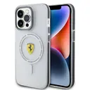 iPhone 15 Pro MagSafe Uyumlu Ferrari Lisanslı Kılıf - SF Ring