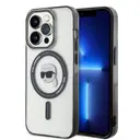 iPhone 15 Pro MagSafe Uyumlu Kılıf - Karl Lagerfeld IML Lisanslı